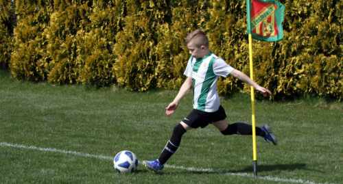 FC LESZNOWOLA vs AP GREEN - rozgrywki E2-2022