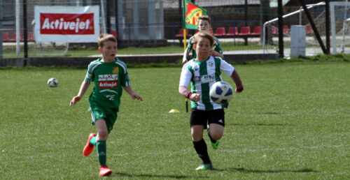 FC LESZNOWOLA vs AP GREEN - rozgrywki E2-2022