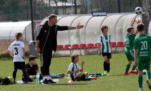 FC LESZNOWOLA vs AP GREEN - rozgrywki E2-2022