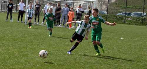 FC LESZNOWOLA vs AP GREEN - rozgrywki E2-2022