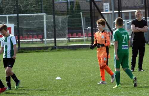 FC LESZNOWOLA vs AP GREEN - rozgrywki E2-2022