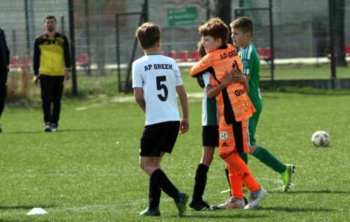 FC LESZNOWOLA vs AP GREEN - rozgrywki E2-2022