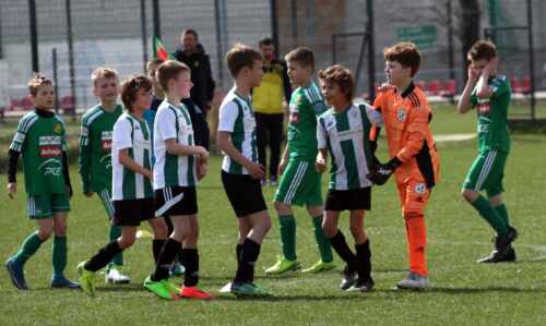 FC LESZNOWOLA vs AP GREEN - rozgrywki E2-2022