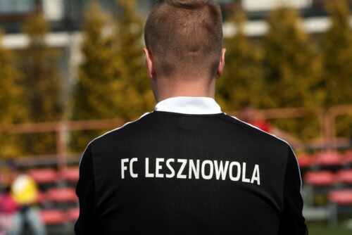 FC LESZNOWOLA vs AP GREEN - rozgrywki E2-2022