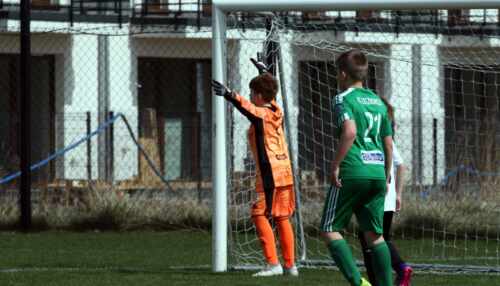 FC LESZNOWOLA vs AP GREEN - rozgrywki E2-2022