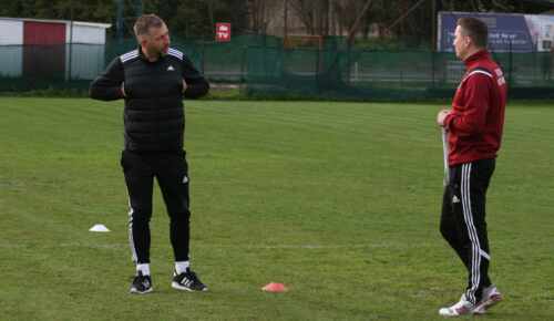 MUKS KOSA Konstancin vs AP GREEN - rozgrywki E2-2022