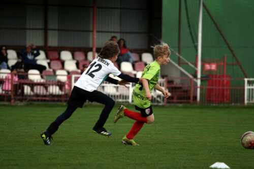 MUKS KOSA Konstancin vs AP GREEN - rozgrywki E2-2022