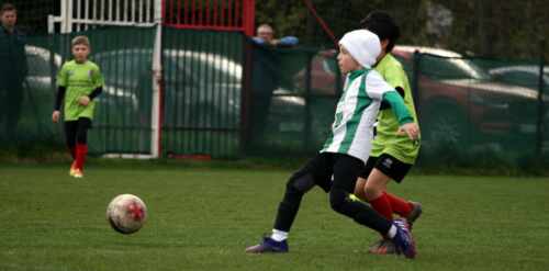 MUKS KOSA Konstancin vs AP GREEN - rozgrywki E2-2022