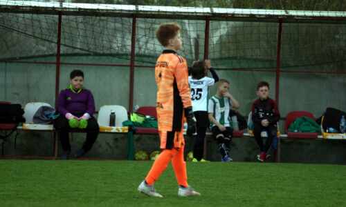 MUKS KOSA Konstancin vs AP GREEN - rozgrywki E2-2022