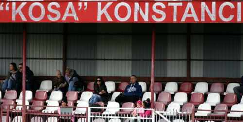 MUKS KOSA Konstancin vs AP GREEN - rozgrywki E2-2022