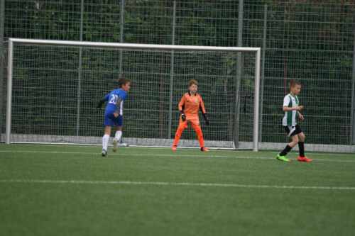 MKS PIASECZNO vs AP GREEN - rozgrywki E2-2022