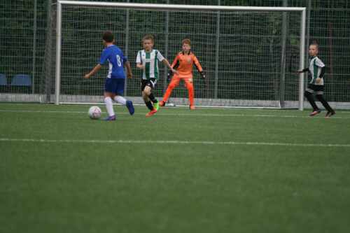 MKS PIASECZNO vs AP GREEN - rozgrywki E2-2022