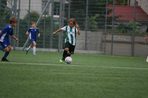 MKS PIASECZNO vs AP GREEN - rozgrywki E2-2022