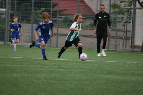 MKS PIASECZNO vs AP GREEN - rozgrywki E2-2022