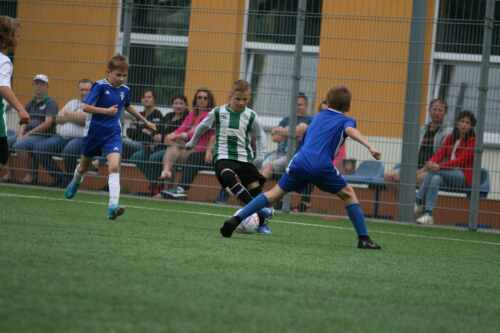 MKS PIASECZNO vs AP GREEN - rozgrywki E2-2022