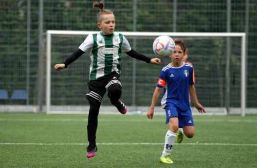 MKS PIASECZNO vs AP GREEN - rozgrywki E2-2022