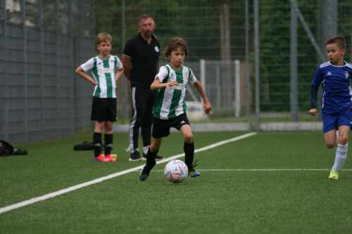 MKS PIASECZNO vs AP GREEN - rozgrywki E2-2022