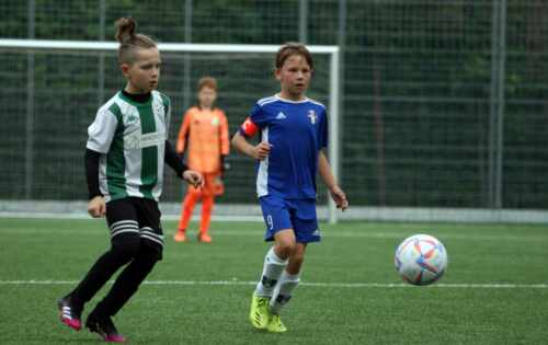 MKS PIASECZNO vs AP GREEN - rozgrywki E2-2022