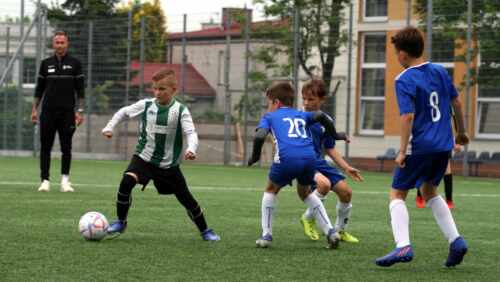 MKS PIASECZNO vs AP GREEN - rozgrywki E2-2022