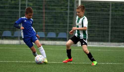 MKS PIASECZNO vs AP GREEN - rozgrywki E2-2022