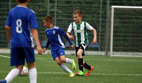 MKS PIASECZNO vs AP GREEN - rozgrywki E2-2022