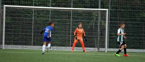MKS PIASECZNO vs AP GREEN - rozgrywki E2-2022