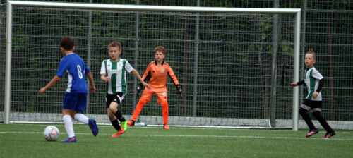 MKS PIASECZNO vs AP GREEN - rozgrywki E2-2022