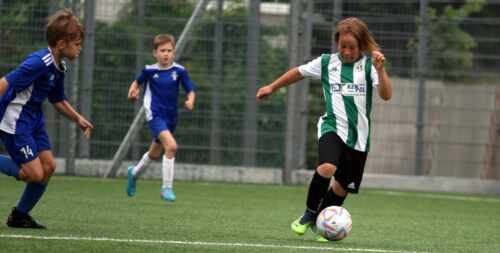 MKS PIASECZNO vs AP GREEN - rozgrywki E2-2022