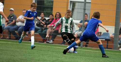 MKS PIASECZNO vs AP GREEN - rozgrywki E2-2022
