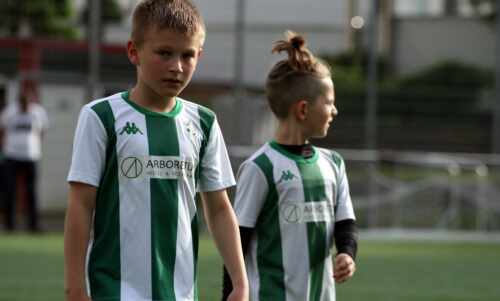 MKS PIASECZNO vs AP GREEN - rozgrywki E2-2022