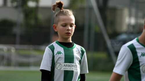 MKS PIASECZNO vs AP GREEN - rozgrywki E2-2022