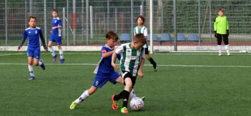 MKS PIASECZNO vs AP GREEN - rozgrywki E2-2022