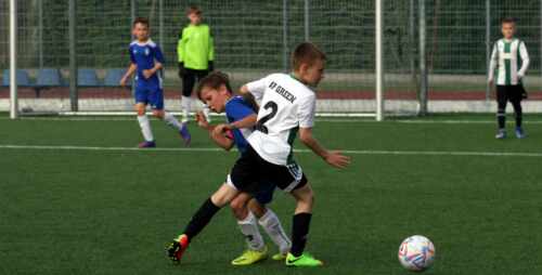 MKS PIASECZNO vs AP GREEN - rozgrywki E2-2022