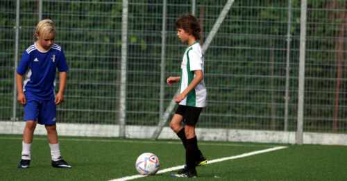 MKS PIASECZNO vs AP GREEN - rozgrywki E2-2022