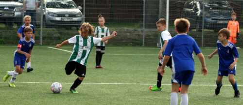 MKS PIASECZNO vs AP GREEN - rozgrywki E2-2022