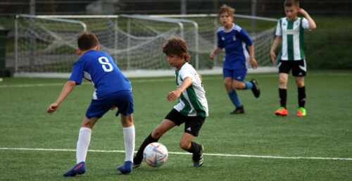 MKS PIASECZNO vs AP GREEN - rozgrywki E2-2022