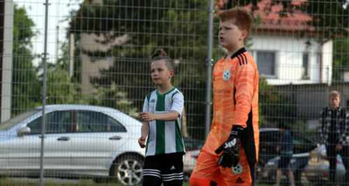 MKS PIASECZNO vs AP GREEN - rozgrywki E2-2022