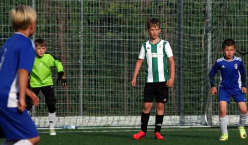 MKS PIASECZNO vs AP GREEN - rozgrywki E2-2022