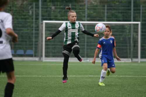 MKS PIASECZNO vs AP GREEN - rozgrywki E2-2022