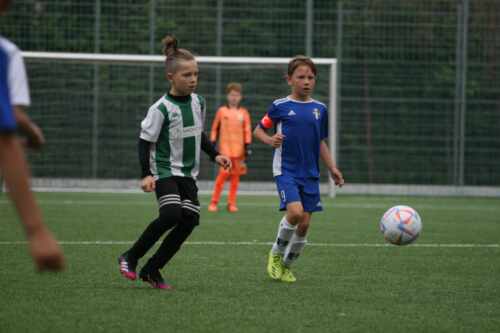 MKS PIASECZNO vs AP GREEN - rozgrywki E2-2022