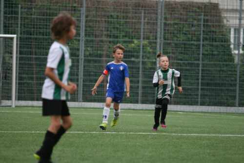 MKS PIASECZNO vs AP GREEN - rozgrywki E2-2022