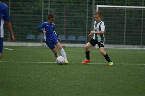 MKS PIASECZNO vs AP GREEN - rozgrywki E2-2022