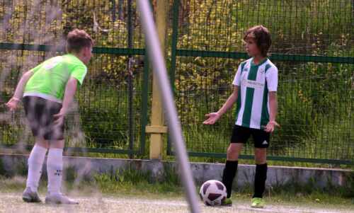 LKS PERŁA ZŁOTOKŁOS vs AP GREEN - rozgrywki E2-2022