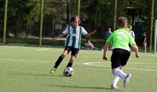 LKS PERŁA ZŁOTOKŁOS vs AP GREEN - rozgrywki E2-2022