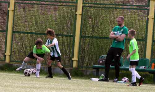 LKS PERŁA ZŁOTOKŁOS vs AP GREEN - rozgrywki E2-2022