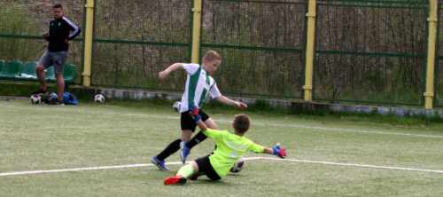 LKS PERŁA ZŁOTOKŁOS vs AP GREEN - rozgrywki E2-2022