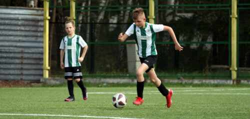 LKS PERŁA ZŁOTOKŁOS vs AP GREEN - rozgrywki E2-2022