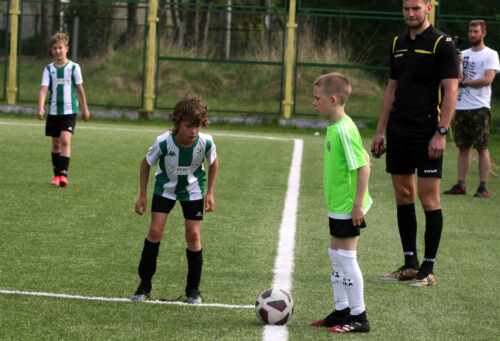 LKS PERŁA ZŁOTOKŁOS vs AP GREEN - rozgrywki E2-2022