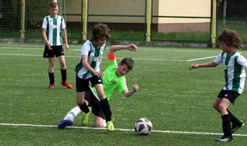 LKS PERŁA ZŁOTOKŁOS vs AP GREEN - rozgrywki E2-2022