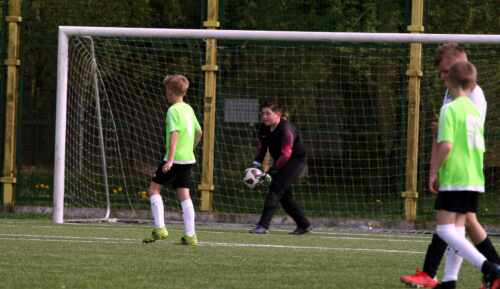 LKS PERŁA ZŁOTOKŁOS vs AP GREEN - rozgrywki E2-2022